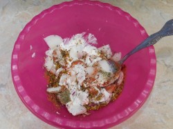 Карбонат свиной в духовке - шаг 3 Карбонат свиной в духовке - шаг 3