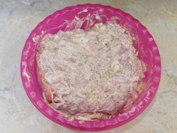 Карбонат свиной в духовке - шаг 4 Карбонат свиной в духовке - шаг 4