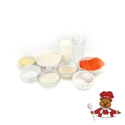 Карельские мини пирожки для фуршета - шаг 1