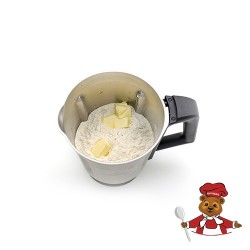 Карельские мини пирожки для фуршета - шаг 3