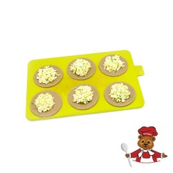 Карельские мини пирожки для фуршета - шаг 7