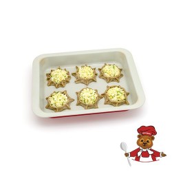 Карельские мини пирожки для фуршета - шаг 8