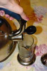 тонизирующий напиток Каркаде - шаг 3