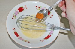 Картофель фри в духовке - шаг 3