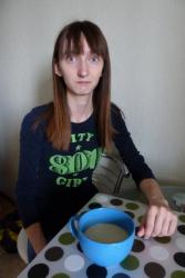 Картофельный суп-пюре с водяным крессом - шаг 10 Картофельный суп-пюре с водяным крессом - шаг 10