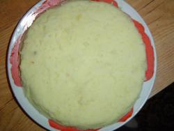 Картофельное пюре "Паучки" - шаг 1 Картофельное пюре "Паучки" - шаг 1