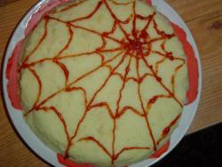 Картофельное пюре "Паучки" - шаг 3 Картофельное пюре "Паучки" - шаг 3