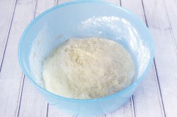 Картофельные лепешки на сковороде - шаг 5 Картофельные лепешки на сковороде - шаг 5