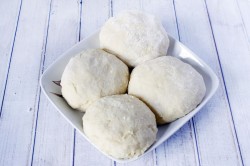 Картофельные лепешки на сковороде - шаг 6 Картофельные лепешки на сковороде - шаг 6