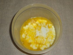 Картофельные шарики с сыром - шаг 2