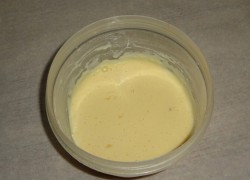 Картофельные шарики с сыром - шаг 3