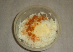 Картофельные шарики с сыром - шаг 5