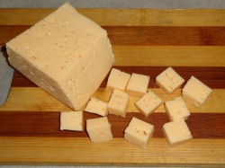 Картофельные шарики с сыром - шаг 6