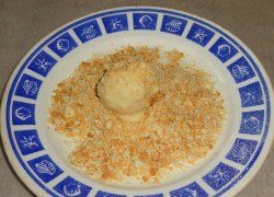 Картофельные шарики с сыром - шаг 9