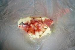 Картошка по-деревенски в духовке - шаг 2