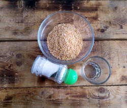 Каша полтавская пшеничная - шаг 1