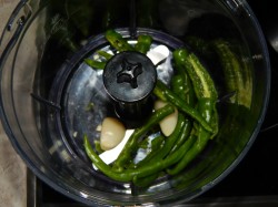 Кавказская аджика острая на зиму - шаг 3 Кавказская аджика острая на зиму - шаг 3