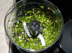 Кавказская аджика острая на зиму - шаг 4 Кавказская аджика острая на зиму - шаг 4