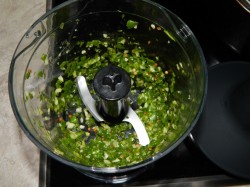 Кавказская аджика острая на зиму - шаг 5 Кавказская аджика острая на зиму - шаг 5