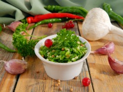 Кавказская аджика острая на зиму - шаг 6 Кавказская аджика острая на зиму - шаг 6