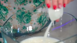 Кавказские хычины с говяжьим фаршем на кефире - шаг 3 Кавказские хычины с говяжьим фаршем на кефире - шаг 3