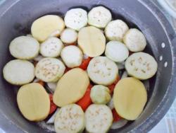 Казан котлеты, котлеты в кастрюле - шаг 13 Казан котлеты, котлеты в кастрюле - шаг 13