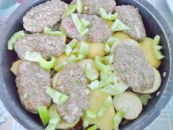 Казан котлеты, котлеты в кастрюле - шаг 19 Казан котлеты, котлеты в кастрюле - шаг 19