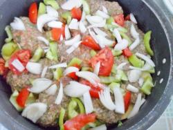 Казан котлеты, котлеты в кастрюле - шаг 17 Казан котлеты, котлеты в кастрюле - шаг 17