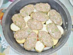 Казан котлеты, котлеты в кастрюле - шаг 15 Казан котлеты, котлеты в кастрюле - шаг 15