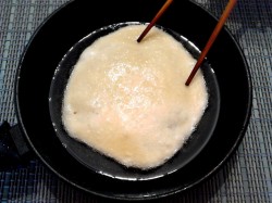 Казахский шелпек - лепешки - шаг 5 Казахский шелпек - лепешки - шаг 5