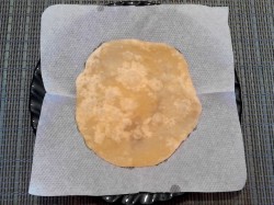 Казахский шелпек - лепешки - шаг 6 Казахский шелпек - лепешки - шаг 6