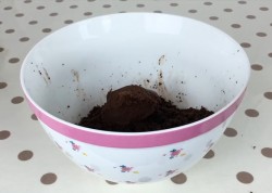 Кейк попс Роза - шаг 1 Кейк попс Роза - шаг 1