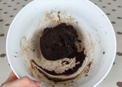 Кейк попс Роза - шаг 2 Кейк попс Роза - шаг 2