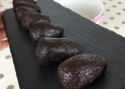 Кейк попс Роза - шаг 4 Кейк попс Роза - шаг 4