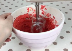 Кейк попс Роза - шаг 6 Кейк попс Роза - шаг 6