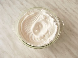 Кекс двухцветный на молоке - шаг 10 Кекс двухцветный на молоке - шаг 10