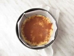 Кекс двухцветный на молоке - шаг 15 Кекс двухцветный на молоке - шаг 15