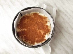 Кекс двухцветный на молоке - шаг 17 Кекс двухцветный на молоке - шаг 17