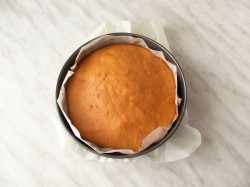 Кекс двухцветный на молоке - шаг 19 Кекс двухцветный на молоке - шаг 19