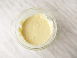 Кекс двухцветный на молоке - шаг 8 Кекс двухцветный на молоке - шаг 8