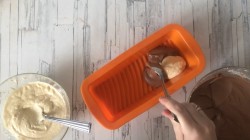 Кекс Мраморный большой - шаг 10 Кекс Мраморный большой - шаг 10