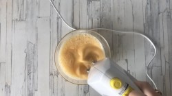 Кекс Мраморный большой - шаг 2 Кекс Мраморный большой - шаг 2