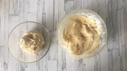 Кекс Мраморный большой - шаг 6 Кекс Мраморный большой - шаг 6