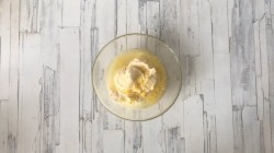 Кекс Мраморный большой - шаг 7 Кекс Мраморный большой - шаг 7