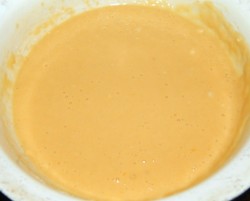 Кекс в микроволновке без какао - шаг 3 Кекс в микроволновке без какао - шаг 3