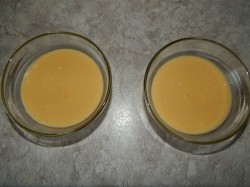 Кекс в микроволновке без какао - шаг 4 Кекс в микроволновке без какао - шаг 4