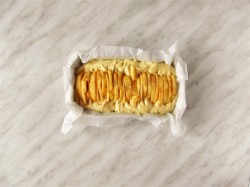 Кекс на яблоках со сливочным маслом - шаг 7 Кекс на яблоках со сливочным маслом - шаг 7