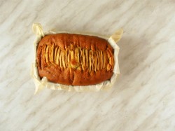 Кекс на яблоках со сливочным маслом - шаг 8 Кекс на яблоках со сливочным маслом - шаг 8