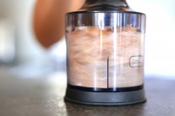 Кексы без муки в микроволновке - шаг 1 Кексы без муки в микроволновке - шаг 1