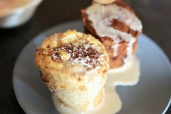 Кексы без муки в микроволновке - шаг 11 Кексы без муки в микроволновке - шаг 11